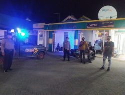 Cipta Kondisi Aman Kondusif Kewilayahan Melalui Patroli R-4 Blue Light Polsek Selesai