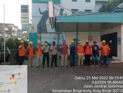Pendampingan (P2TL) Di Wilayah Kecamatan Binjai Selatan