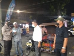 Antisipasi Kejahatan 3C Malam Hari Melalui Giat Kryd Patroli Malam Dan Operasi Yustisi Polsek Binjai Barat