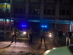 Antisipasi Kejahatan 3C Malam Hari Melalui Giat Kryd Patroli Malam Dan Operasi Yustisi Polsek Binjai Barat Bersinggungan Dengan Polsek Selesai