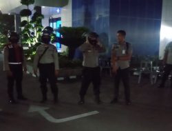 Melalui Pam Obvit Sat Samapta Polres Binjai Gelar Patroli Malam Antisipasi 3C Wilkum Polres Binjai