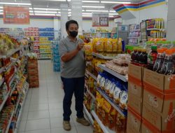 Unit Intelkam Polsek Binjai Selatan Monitoring Ketersedian Minyak Goreng