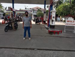 Monitoring Ketersediaan Bbm Di Wilkum Polsek Binjai Selatan