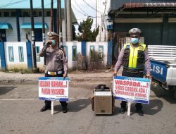 Wujudkan Kamseltibcar Lantas Melalui Sat Lantas Polres Binjai Melalui Giat Penling – Penluh