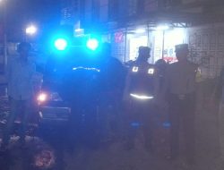 Antisipasi 3C Dan Berikan Imbauan Petugas Patroli Malam Polsek Binjai Utara