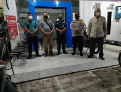 Jaga Situasi Kamtibmas Dan Antisipasi 3C Malam Hari Melalui Patroli R-4 Polsek Sei Bingai