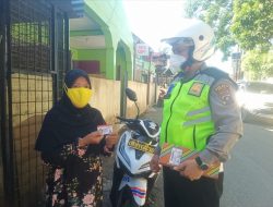 MEWUJUDKAN ZONA INTEGRITAS MENUJU WBK DAN WBBM, POLRES BINJAI TINGKATKAN PELAYANAN SATPAS MELALUI SIM DELIVERY