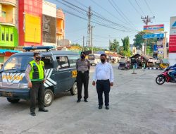Antisipasi Guantibmas Dan Antisipasi 3C Patroli Rutin Personil Piket Unit Gabungan Polsek Binjai Selatan