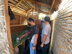 Kasatres Narkoba  Polres Binjai Pimpin GKN Di Binjai Utara