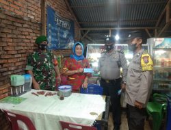 Operasi Yustisi Malam Dan Patroli Blue Light Bersinggungan