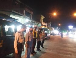 Patroli Blue Light Bersingungan Antisipasi 3C