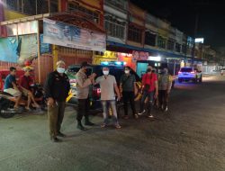 Patroli Bersinggungan Antisipasi 3C
