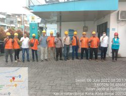 Pendampingan (P2TL) Di Wilayah Kecamatan Binjai