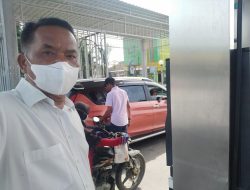 Cek Stock Bbm Unit Intelkam Polsek Binjai Utara