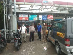 Public Speaking Himbauan Pemerintah Polsek Binjai Timur