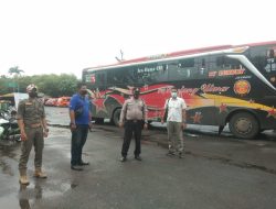 Cipta Kondisi Aman Kondusif Polsek Binjai Timur Giat Kryd Dan Patroli R-4 Rutin