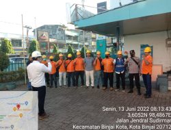 Pendampingan (P2TL) Di Wilayah Kecamatan Binjai Selatan