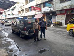 Patroli Polsek Binjai Kota Antisipasi Kerawanan 3C