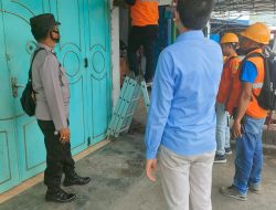 Pendampingan (P2TL) Di Wilayah Kecamatan Binjai Utara Kelurahan Damai