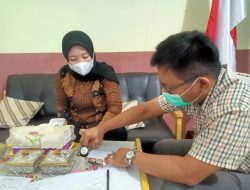TINGKATKAN PELAYANAN PUBLIK, SKCK DELIVERY TERSEDIA DI POLRES BINJAI