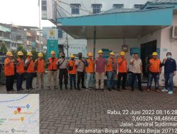 Pendampingan (P2TL) Di Wilayah Kecamatan Binjai Kelurahan Sidomulyo