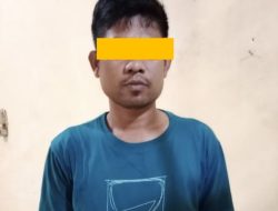 NYAMAR JADI PEMBELI, BANDAR NARKOBA DI PADANG BRANGRANG DIAMANKAN SAT NARKOBA POLRES BINJAI