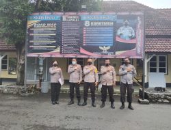 POLRES BINJAI MENERIMA KUNJUGAN TIM DARI BIRO LOGISTIK POLDA SUMATERA UTARA