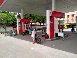 Pastikan Cek Stock Bbm Melalui Unit Intelkam Polsek Binjai Selatan