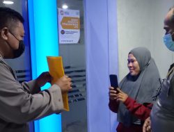 Piket Malam Polsek Binjai Kota Polres Binjai Melaksanakan Operasi Yustisi Malam Di Pimpin Oleh Pawas