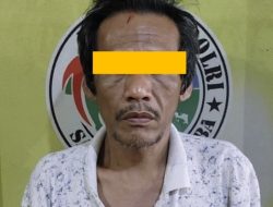 SAT NARKOBA POLRES BINJAI GREBEK KAMPUNG NARKOBA DI 2(  DUA ) LOKASI DI KECAMATAN SEI BINGAI KAB. LANGKAT WILKUM POLRES BINJAI