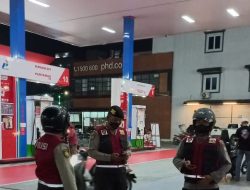 Antisipasi Gangguan 3C Melalui Pam Obvit Sat Sabhara Polres Binjai Melaksanakan Patroli Dialogis