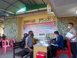 Polres Binjai Melaksanakan Pemeriksaan Kesehatan Berkala (RIKKESLA) Tahun 2022
