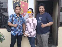 Unit Reskrim Polsek Binjai Barat Amankan Terduga Pelaku Penganiayaan