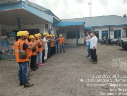 Pendampingan (P2TL) Di Wilayah Kecamatan Binjai Utara