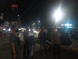 Patroli Bersinggungan Perbatasan Kewilayahan Persempit Pelaku Kejahatan Pada Malam Hari