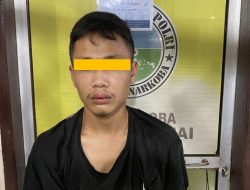 WARUNG KOPI DIJADIKAN TEMPAT TRANSAKSI NARKOBA, SATRES NARKOBA POLRES BINJAI LAKUKAN TINDAKAN HUKUM