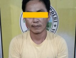 EDARKAN SHABU DI BINJAI, WARGA PEKAN BARU DICIDUK