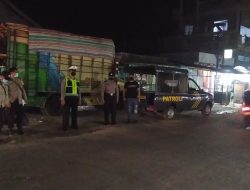 Antisipasi 3C Patroli Bersinggungan Polsek Binjai Selatan Dan Polsek Sei Bingai