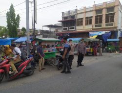 Operasi Yustisi Sore Hari, Tertibkan Warga Patuhi Protokol Kesehatan