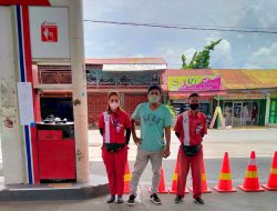 Monitoring Stock Bbm Unit Intelkam Polsek Binjai Selatan