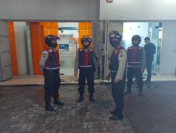 Tingkatkan Pengawasan Kegiatan Masyarakat||Patroli Dialogis Pam Obvit Samapta Polres Binjai