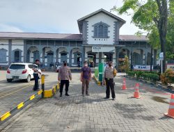 Cipta Kondisi Aman Kondusif Dan Antisipasi 3C Polsek Binjai Timur Giat Kryd Dan Patroli R-4 Rutin