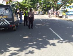Polsek Binjai Selatan Laksanakan Patroli Rutin Dan Giat K2yd