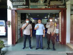 Pastikan Berjalan Aman, Lancar Dan Kondusif || Polres Binjai dan Jajarannya Laksanakan Pam Gereja Rutin Setiap Hari Minggu