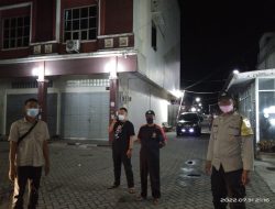 Polsek Binjai Barat Ajak Warga Menjaga Keamanan Lingkungan Tempat Tinggalnya