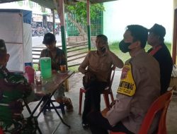 Sinergitas Bhabinkamtibmas dan Babinsa Dalam Menjaga Kamtibmas di Wilayah Binaan