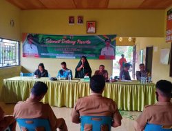 BHABINKAMTIBMAS HADIRI GIAT MUSRENBANG DESA NAMBIKI
