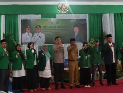 WALIKOTA  DAN KAPOLRES BINJAI SAMBUT MAHASISWA KKN
