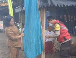 Giat Bhabinkamtibmas Sambangi Sekolah – Sekolah