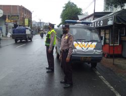 Dalam Rangka KRYD Antisipasi 3C, Polsek Binjai Selatan Laksanakan Patroli